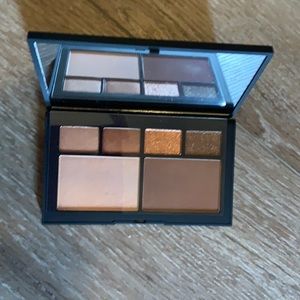 NARS Atomic Blonde eye and cheek palette